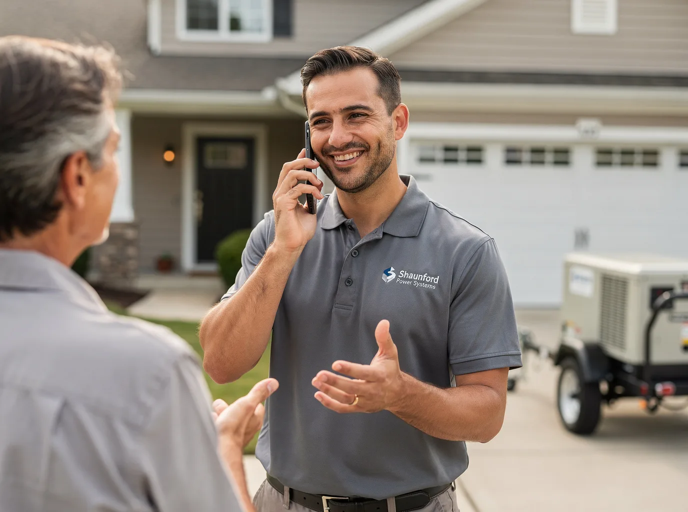 Generator Installation Diamond Point, NY FAQs